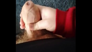 Haarige Schwanz Spritzt Ab