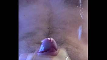 Edging A Thick, Veiny Uncut Cock From Canada Until He Explodes (cum Fountain)