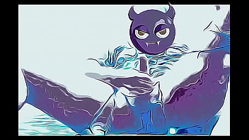 Pervert With Dick With Lights Naging Sexy At Erotic Sex Slave Demon, Ito Ang Iyong Bad Wolf28