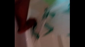 Stroking In The Bathroom – dick, stroke – Video 501823