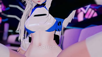 Pov Neo Wet Blowjob To Fuck Public Lap Dance Vrchat Erp