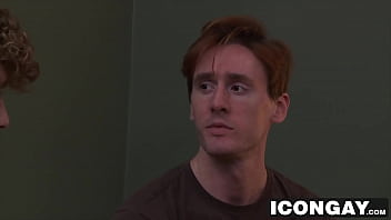 Hot Jock Slurping And Sucking His Bestfriends Dick