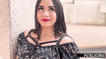 Putalocura – Pillada Y Follada Cerda A Sensual Venezolana Brithany