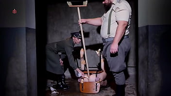 Hairy Busty Slut Enjoys To Be Fucked In A Very Humiliating Way (trailer)