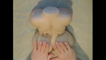Massaging Streetgirl Torso Sex Doll Edits | Lovetoys | Ktg