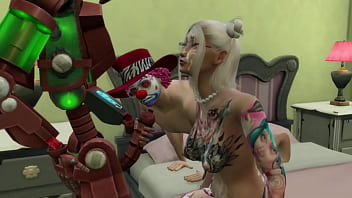 Dixie Clowning Around