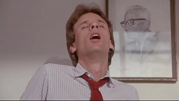 Jesie St. James Chupando Jon Martin No Escritório