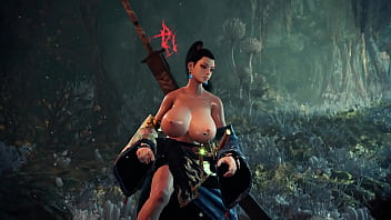 【titty Hunter】monster Hunter World – Vaal Hazak Cutscene