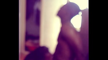 Foda Gostosa Em Pé Em Pleno Sábado De Manhã