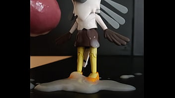 Secretary Washimi (aggretsuko) Figure #1