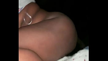 Outside Riding His Dick