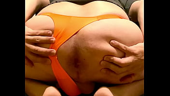 Pdk 164 Mostrando O Buraquinho!