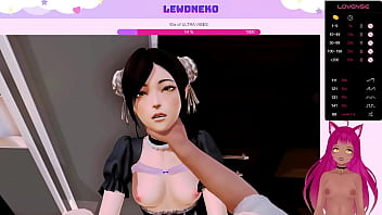 Vtuber Lewdneko Plays Harem Hotel Part 25