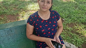 I Fuck A Young Stranger Spontaneously