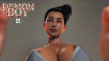 Demon Boy _ Ep. 1 _ Amazing Yoga Session With My Stepmom