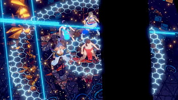 Fight Angel – Dance Girls