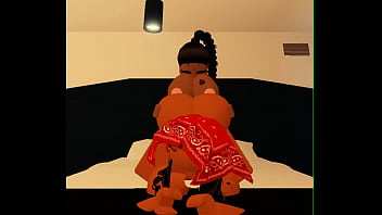 Fucked A Gangsta Bitch _3 (roblox)