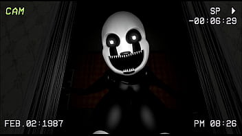 Vhs.meet Nightmarionne