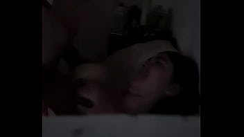 Taking My Christmas Present