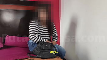 Gordi Buena Se Deja Romper El Culo Por Unos Billetes!