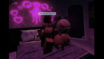 I Fucked A Hot Blonde Girl After The Club (roblox)