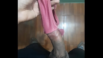 Terrible Paja En El Calzon De Mi Vecina