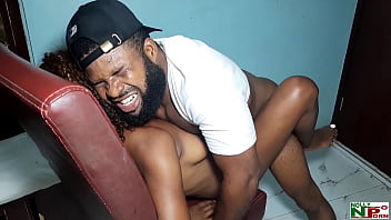 Sexy Slimzy’ Pussy Got Bursted By Krissyjoh’ Big Dick