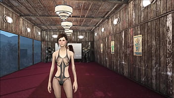 Fallout 4 Fashion Number 203 Special Wardrobe 9 Part 1