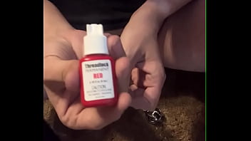 Virgin Goes Into Permanent Chastity