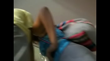 ⁣Bajo Falda Voyeur Santiagueña