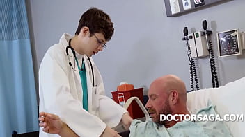 Doctor Dakota Checks For Pulse In My Balls – Doctorsaga