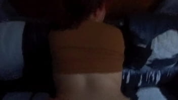Puta Peliroja Goza De Un Buen Sexo