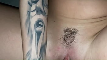 Chris Diamond Puts His Huge Cock In My Pussy, And Cumms After Destroying My Pussy