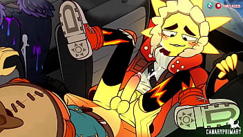 Throat Goat-kyr0 Official Visualiser.