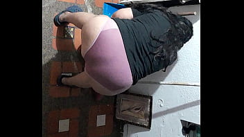 Espiando A Mi Madrastra Culona