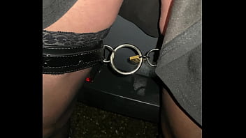 Pipi Im Keuschheitsgürtel