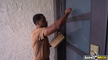 Hands To Ass Delivery Here!