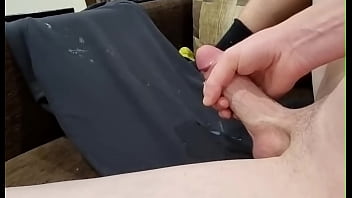 Post Edge Cumshot 7 Squirts Slomo
