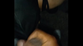 Macho Eyacula Sobre Mi Carita De Puta