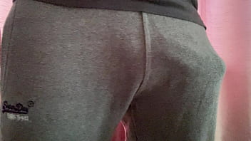 Mr Big Dick Uk Is Back From The Gym And Feeling Horny