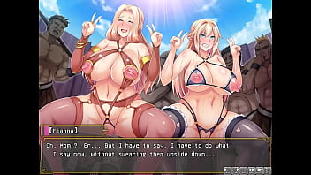 Queen _ Princess Corrupted Into Sluts Part 3 (eng Sub)