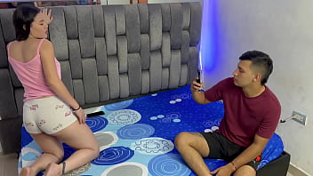 Me Follo Por El Culo A Mi Hermanastra A Cambio De Dejarla Salir Con_su_nuevo_novio. – anal, cum, sex, teen, latina, sexy, ass, real, amateur, homemade, squirt, big-ass, amateurs, big-tit – Video 496469