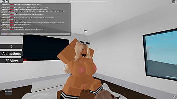 38 | Roblox Porn – Amateur First Time (5)