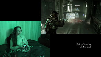 Naked Deadspace Play Through Part 8