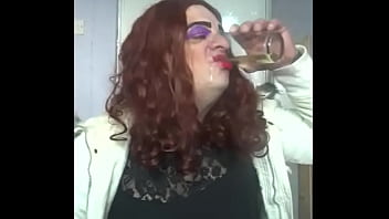 I Am A Bisexual Crossdressing Sissy That Loves The Taste Of Pee And I Will Never Stop Swallowing My Own Part 2