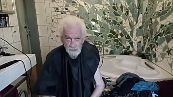 Achim – Hairy, Headshave – Unknown – 2025 – Wild – Experience – Video 483087