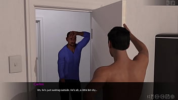 Summer Vacation #24 – Alone Time In The Bed