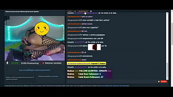 Puccahotwife Hace Webcam Para Sus Amigos