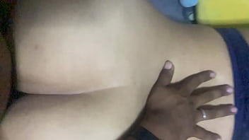 Me Cojo Madre Soltera Culona Alado De La Bendi