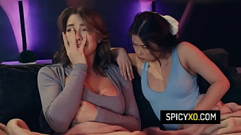 Asian Teen Lulu Chu Movie Sex Night With Her Trans Friends Emma Rose And Valeria Atreides